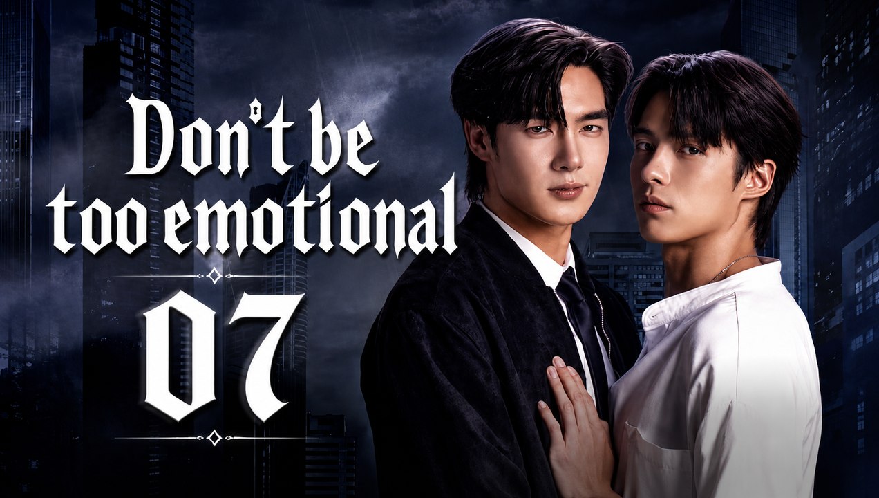 Don't Be Too Emotional Episode 7 ( English Subtitles )