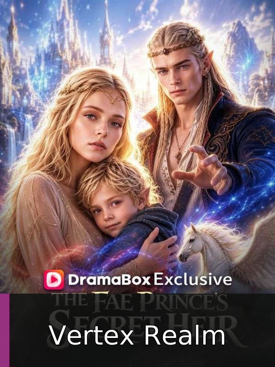 The Fae Prince's Secret Heir #engsub #fullmovie🎬🍿 | Vertex Realm