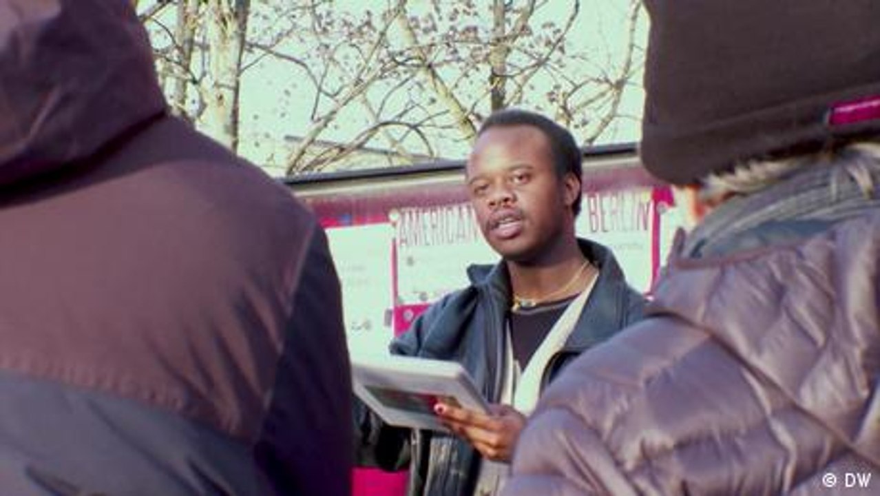 Decolonial tours: Seeing Berlin differently