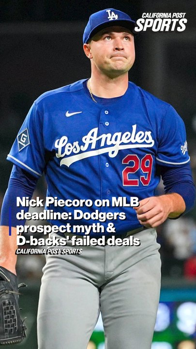 Dodgers Prospect Myth Dismissed