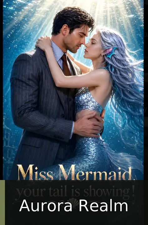 Miss Mermaid, Your Tail Is Showing #englishsub #watchfull🍿🍿 | Aurora Realm