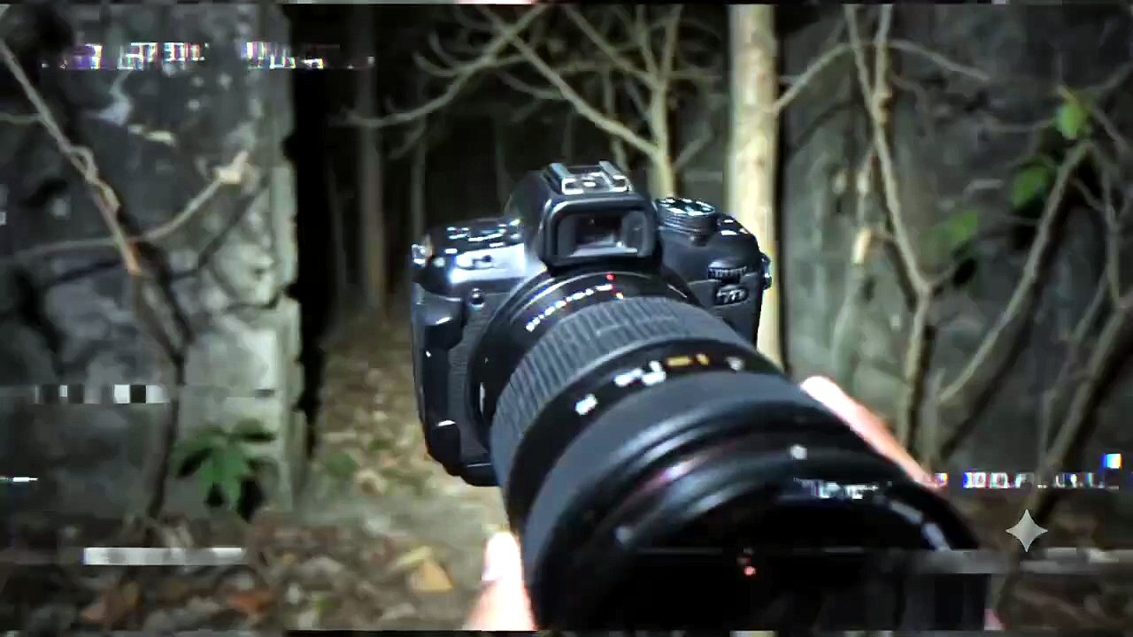 The last recording English a short film