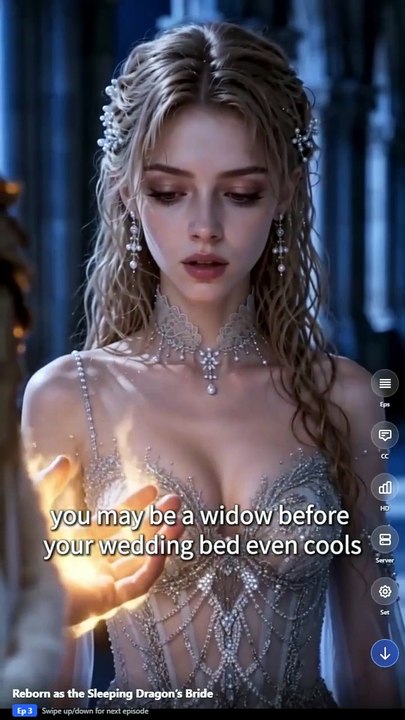 Reborn as the Sleeping Dragon's Bride :|| New Movie |🔝
