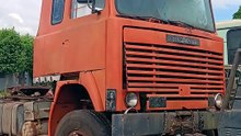SCANIA LK MOTOR V8 ZERADA DE LATA