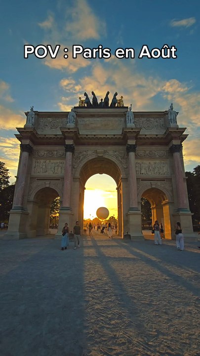 Paris Henge 2026