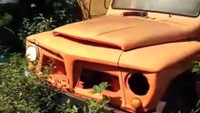 Rural laranja
