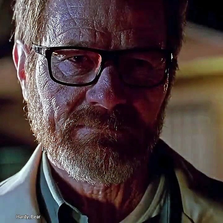 Breaking Bad — Ended With The Same Look, Different Emotion | Edit