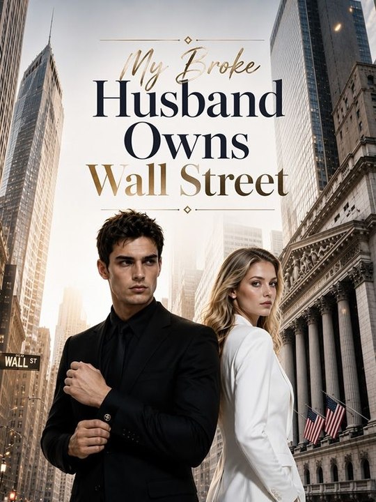 My Broke Husband Owns Wall Street - Full EP