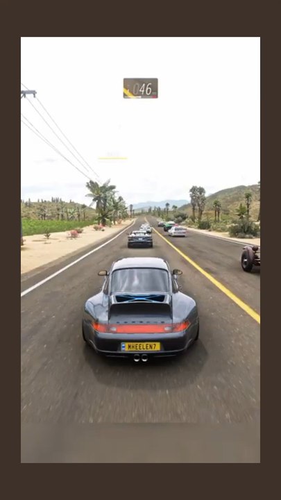 You Won't Believe What Happened in the Last Second PORSCHE FROM HELL 🏁⏱️