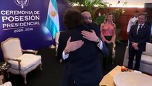 Milei se reunió en Colombia con Abelardo de la Espriella