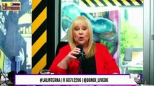 Laura Ubfal explicó los motivos de su ausencia a Gran Hermano