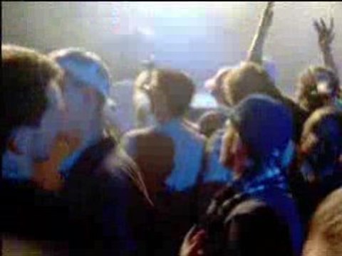 Crookers @ Les Ardentes 2008