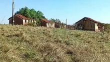 Colônia Abandonada no mato