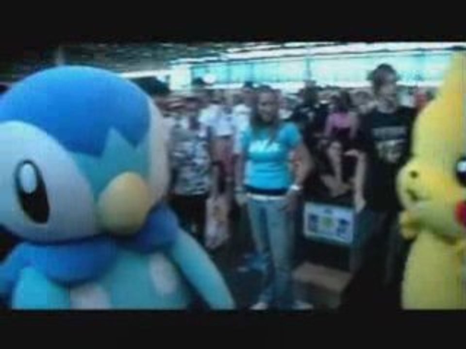 Japan expo 9éme impacte Pokemon