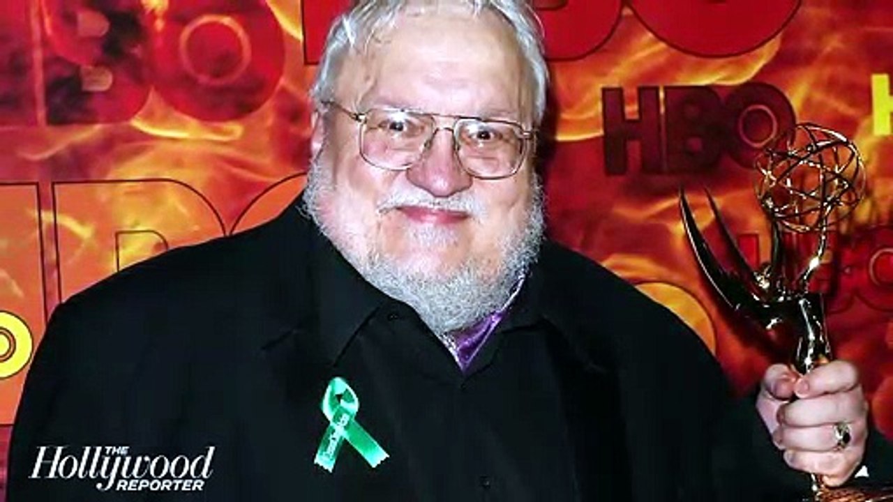 George R.R. Martin Delivers Update on 'Game of Thrones' Successor Shows | THR News [Full Movie]