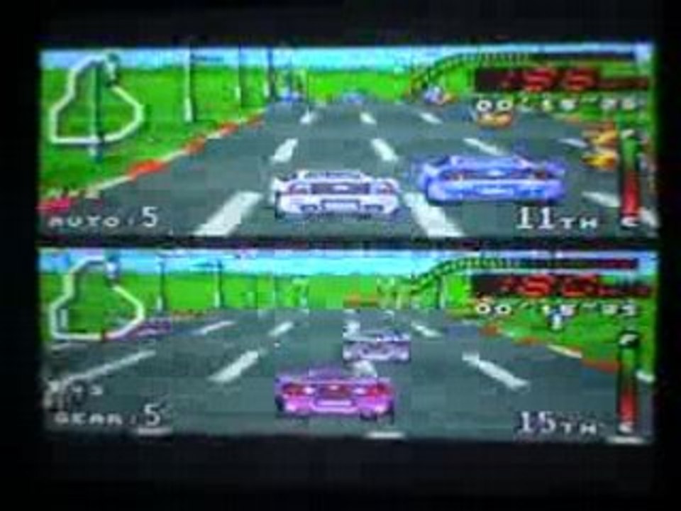 Top gear snes