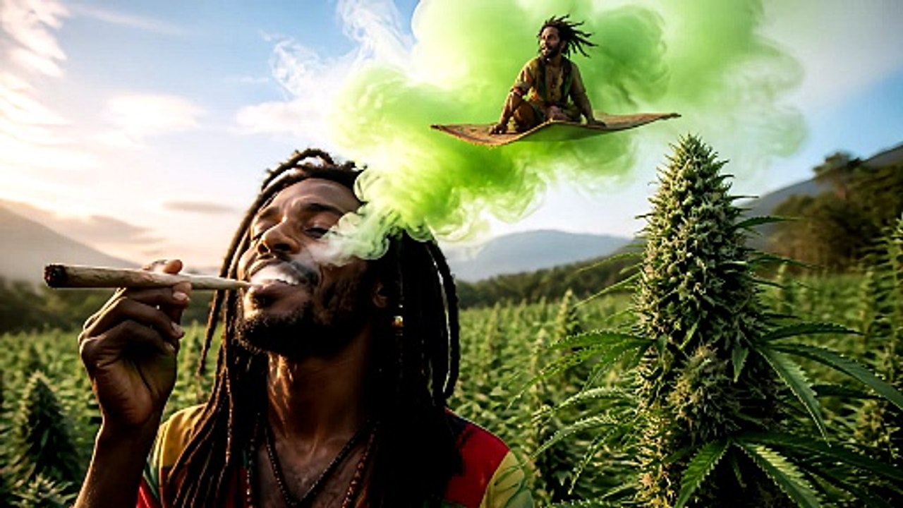 Ganja Love