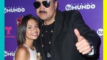Ángela Aguilar celebra a Pepe Aguilar con un tierno recuerdo de su infancia