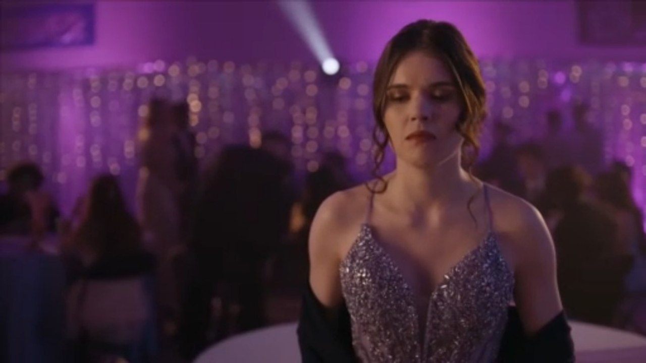Crowning At The Prom