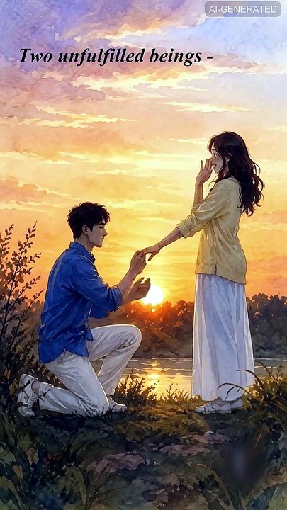 Two People Meet || Acharya Prashant