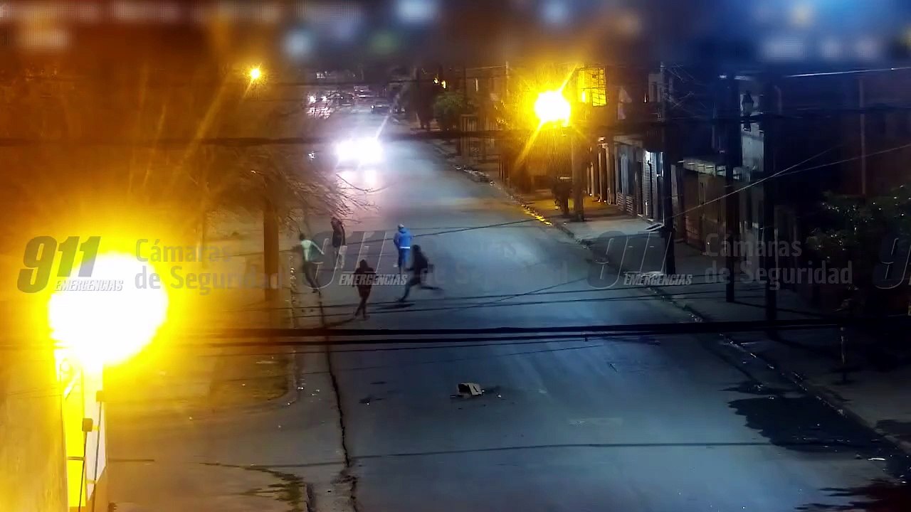 rompio una camara de seguridad.mp4