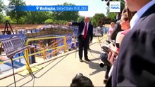 US appeals court orders halt to Trump ballroom construction without congressional approval