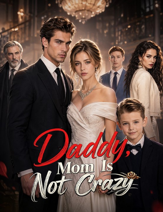 Daddy, Mom Is Not Crazy (FULL)