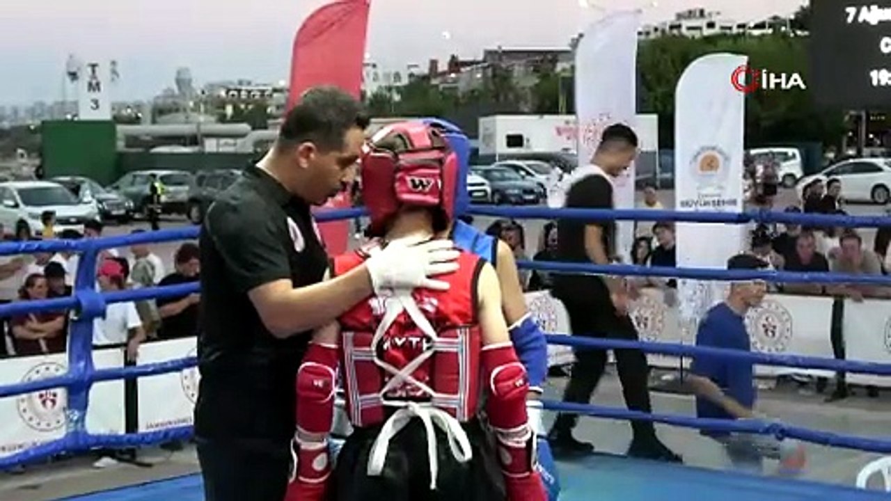 İller Arası Muay Thai Açık Hava Turnuvası Samsun’da başladı | Ajansspor | IHA
