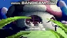 SNES Super Mario World 2: Yoshi's Island Ending 2 (+0.5 High Pitch from VLC Media/616x208 from Bandicam Broadcast 1-12-2021)