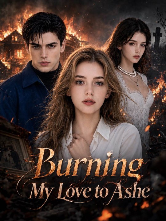 Burning My Love To Ashe