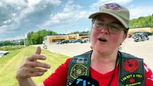 Stress post-traumatique : traverser le canada en moto pour sensibiliser