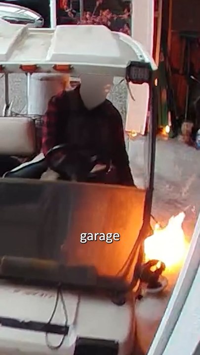 WA man armed with flame thrower sets house on fire