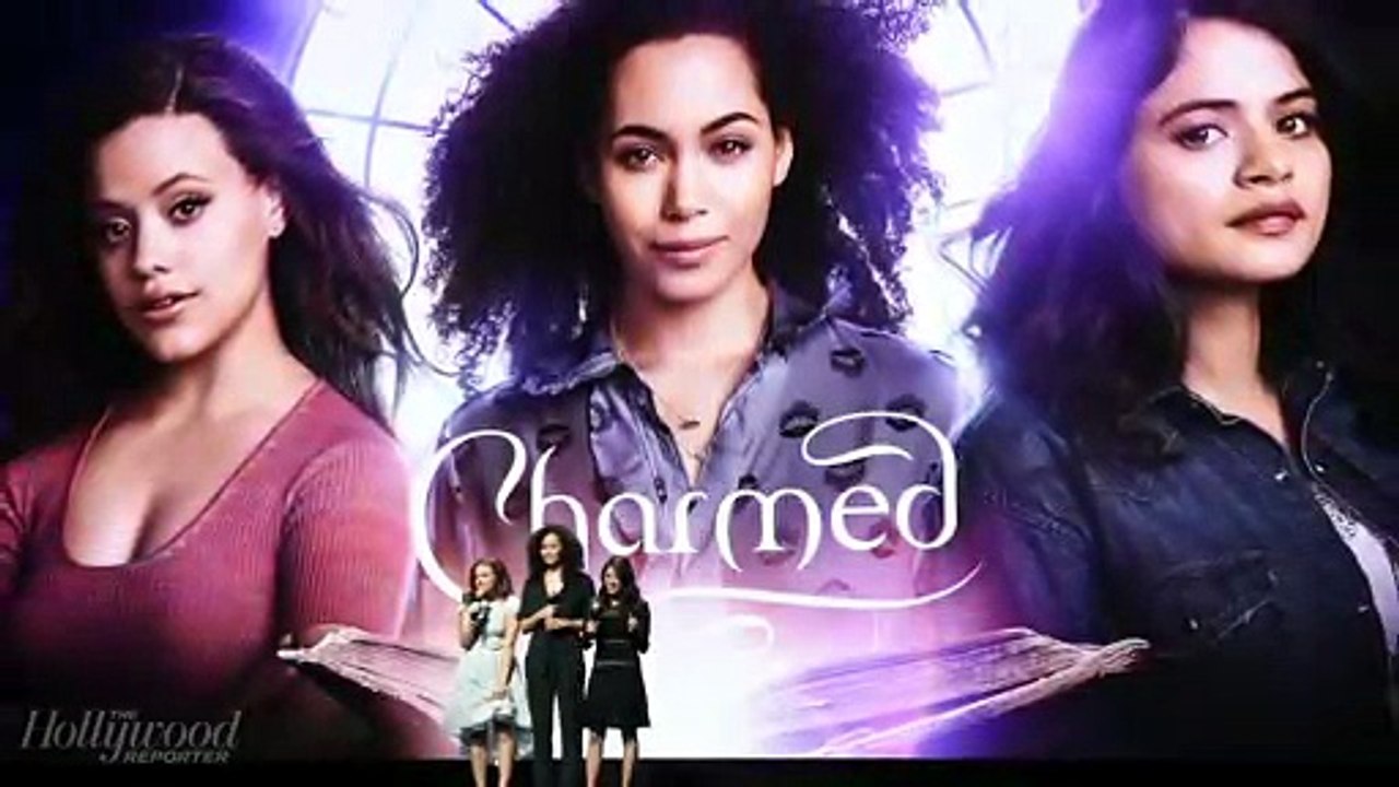 'Charmed' Producers Say They Plan to Honor Original Series at 2018 Comic-Con | THR News [Full Movie]