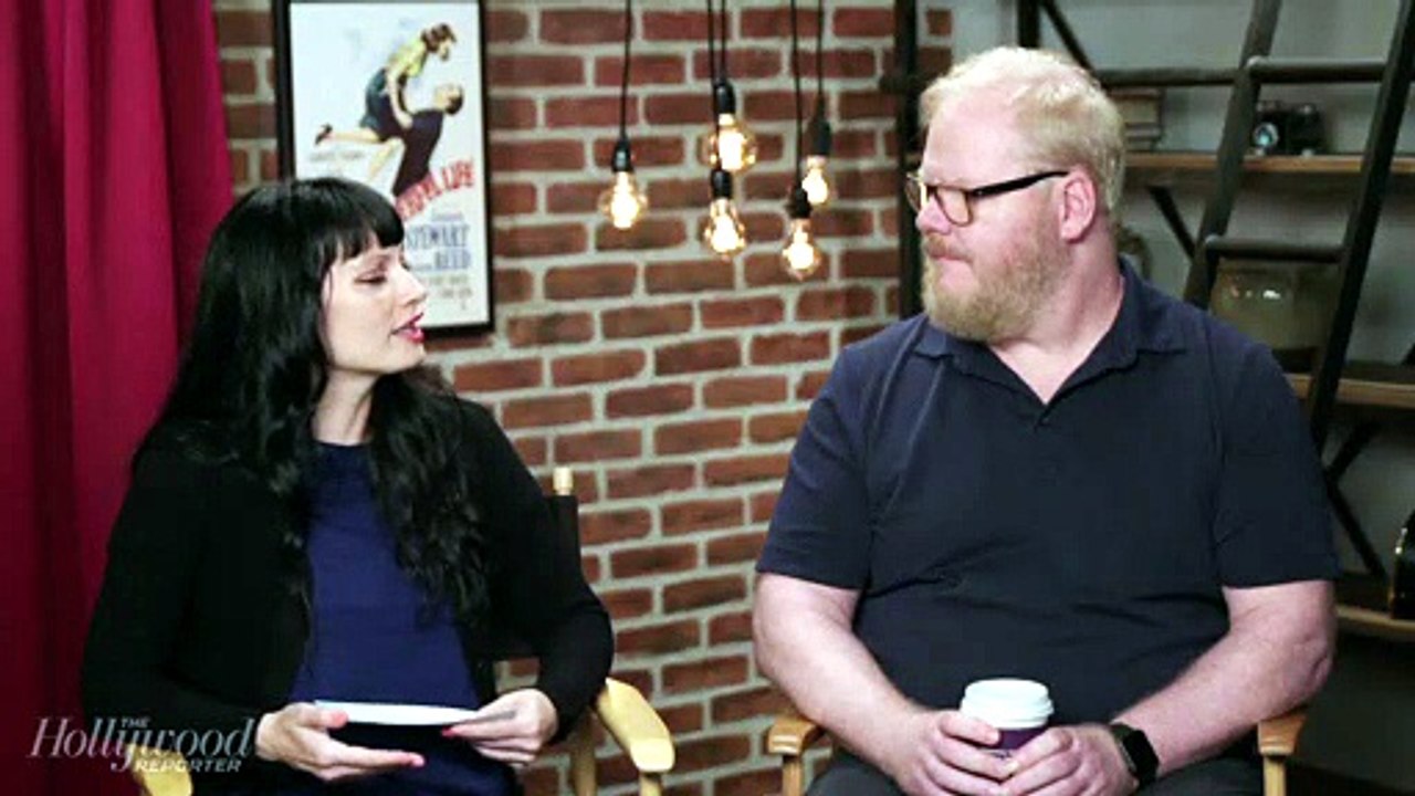 Jim Gaffigan On Working With Wife Jeannie On 'Noble Ape:' "She's My Secret Weapon" | In Studio [Full Movie]