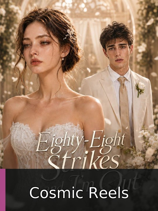 Eighty-Eight Strikes and I'm Out engsub fullepisode 🌸🌸 Cosmic Reels