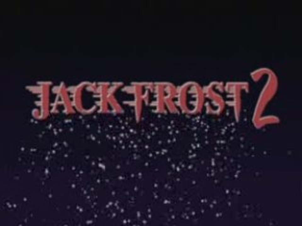 Jackfrost 2 - Revenge of the Mutant Killer Snowman