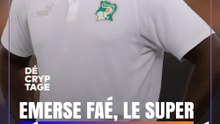 EMERSE FAÉ, LE SUPER-HÉROS DE LA CAN TOMBÉ APRÈS LE MONDIAL