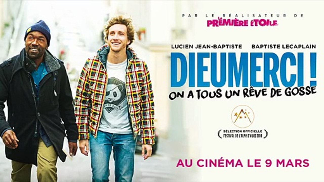 Lucien Jean-Baptise souhaite une bonne Journée des femmes [Full Movie]