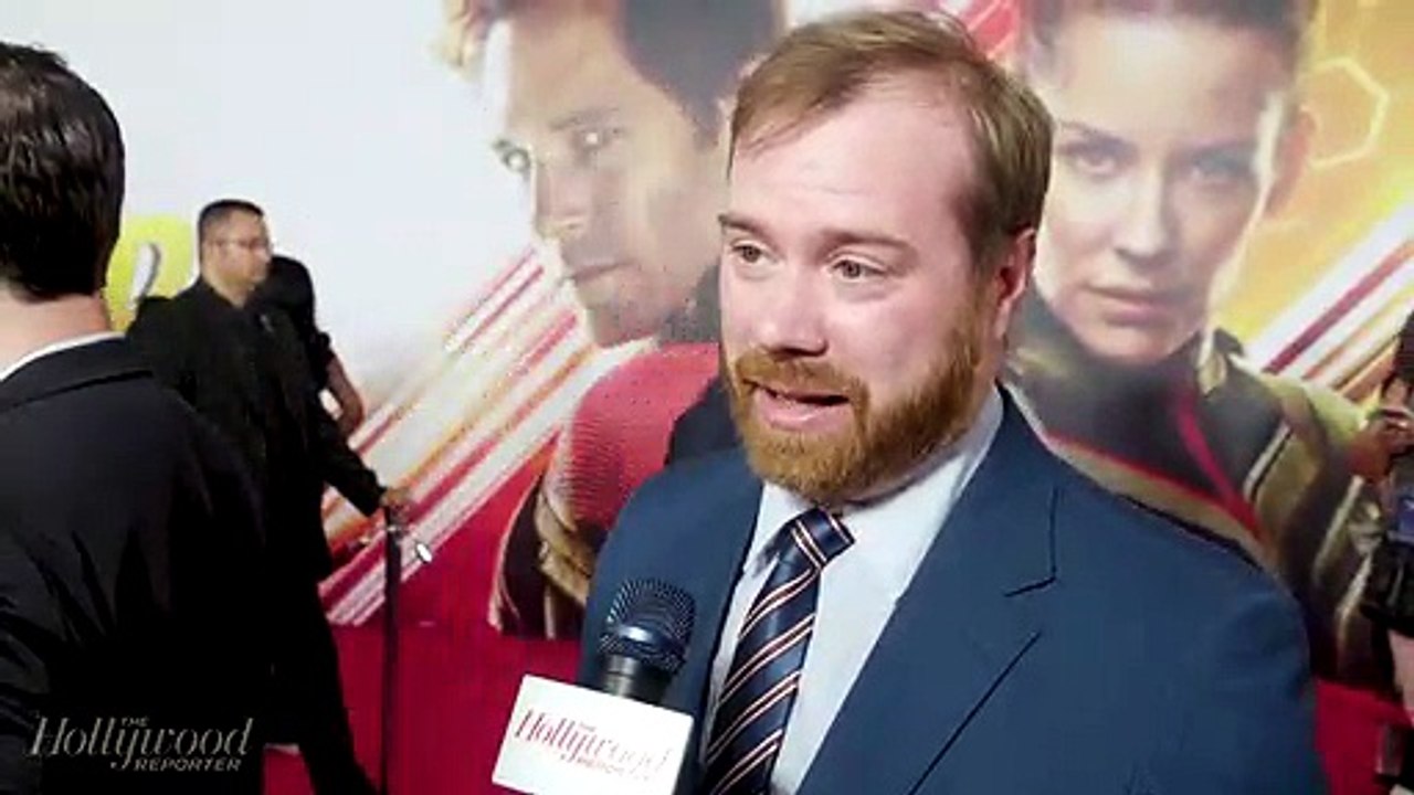 Stephen Broussard Says 'Ant-Man and the Wasp' is a "Purposeful Turn" as "Character Driven, Family Driven" [Full Movie]