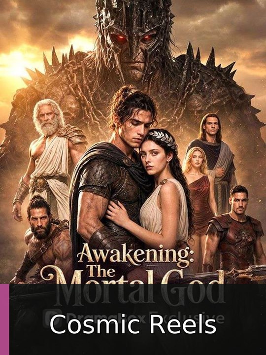 awakening the mortal god !! !! englishsub fullmovie🔥❤️ Cosmic Reels