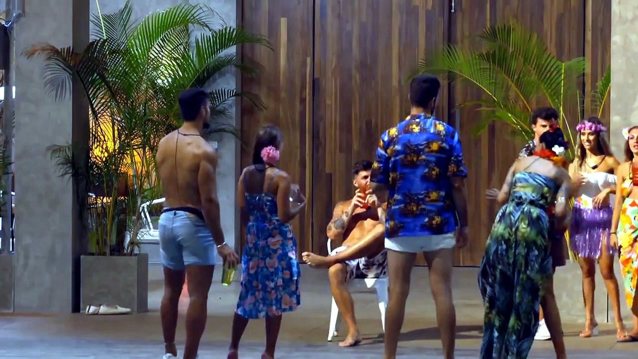 La Isla de Las Tentaciones Temporada 7 Capitulo 16