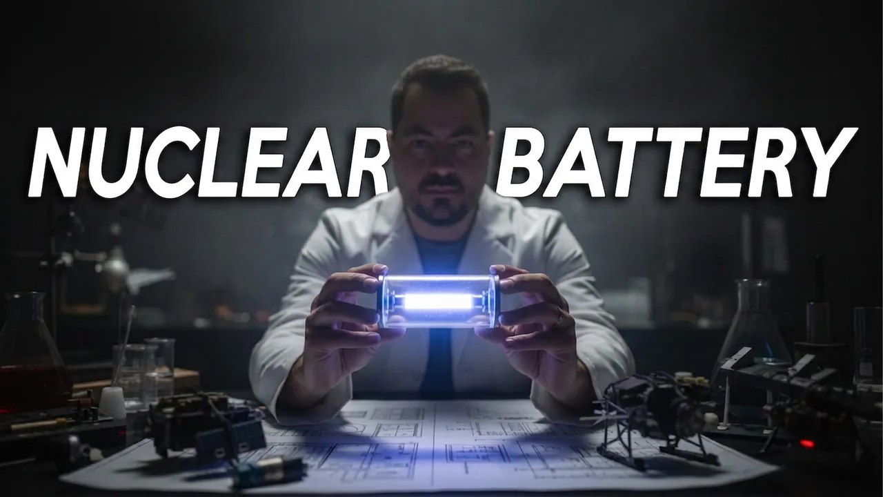 What Is a Nuclear Battery? Explained—And Why Do We Use Them?