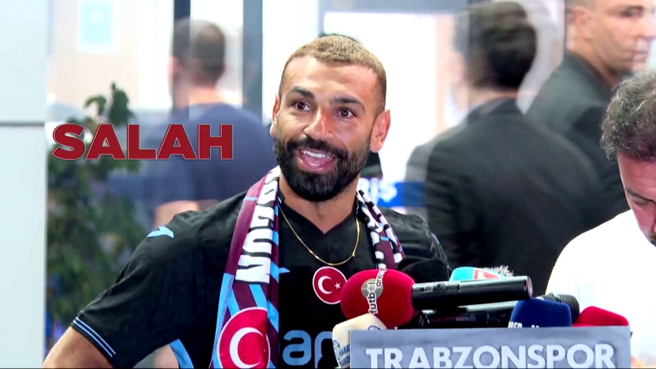 ¡Comienza la era Mohamed Salah! 🇹🇷 Sigue todos los partidos del Trabzonspor por beIN SPORTS