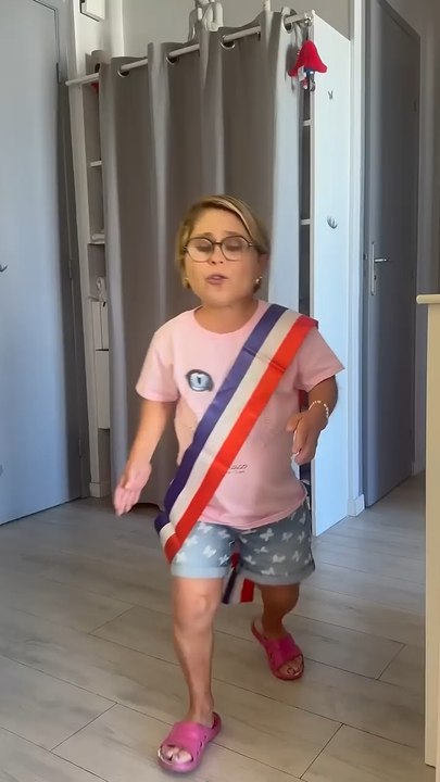 Je veux être présidente ?😱