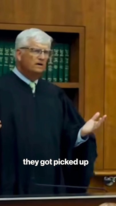 Hot mic causes Clancy lawyer to have outburst in court