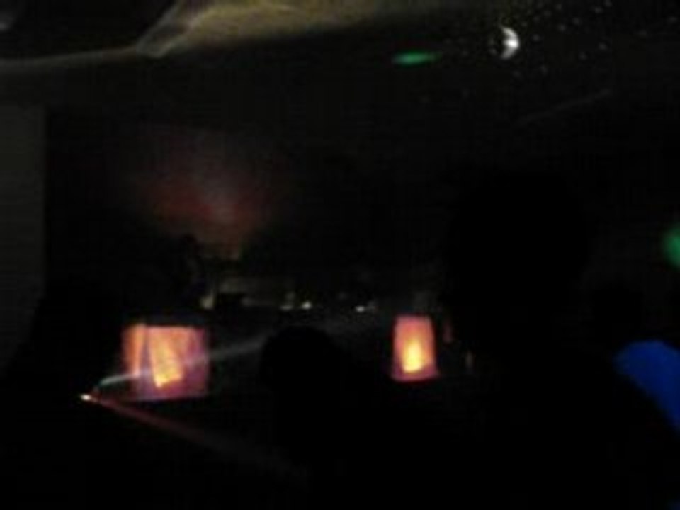 Mr Sampler live @ Pure Sounds 2008