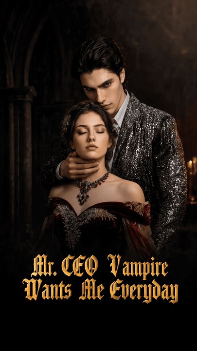 Mr ceo vampire wants me everyday_full drama
