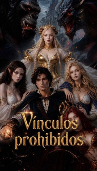 Vínculos Prohibidos - Episodio Completo | Fantasía y Acción #ASM
