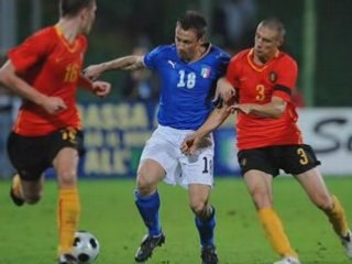 Turkey vs. Belgium World Cup 2010 european qualifiers