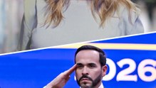 De la Espriella jura como presidente de Colombia